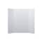 Flipside 36 x 48 1 Ply Bleached White Project Board Bulk, PK10 30042-10 - alternate 1